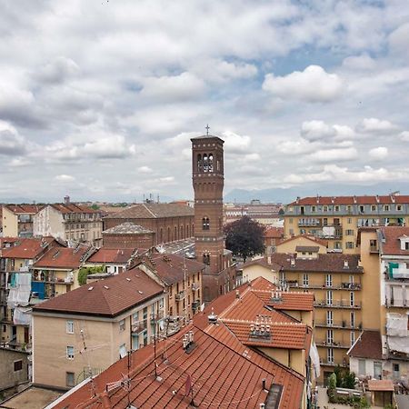 Апартаменти Lungo Dora With Balcony And Panoramic View Турин Екстер'єр фото